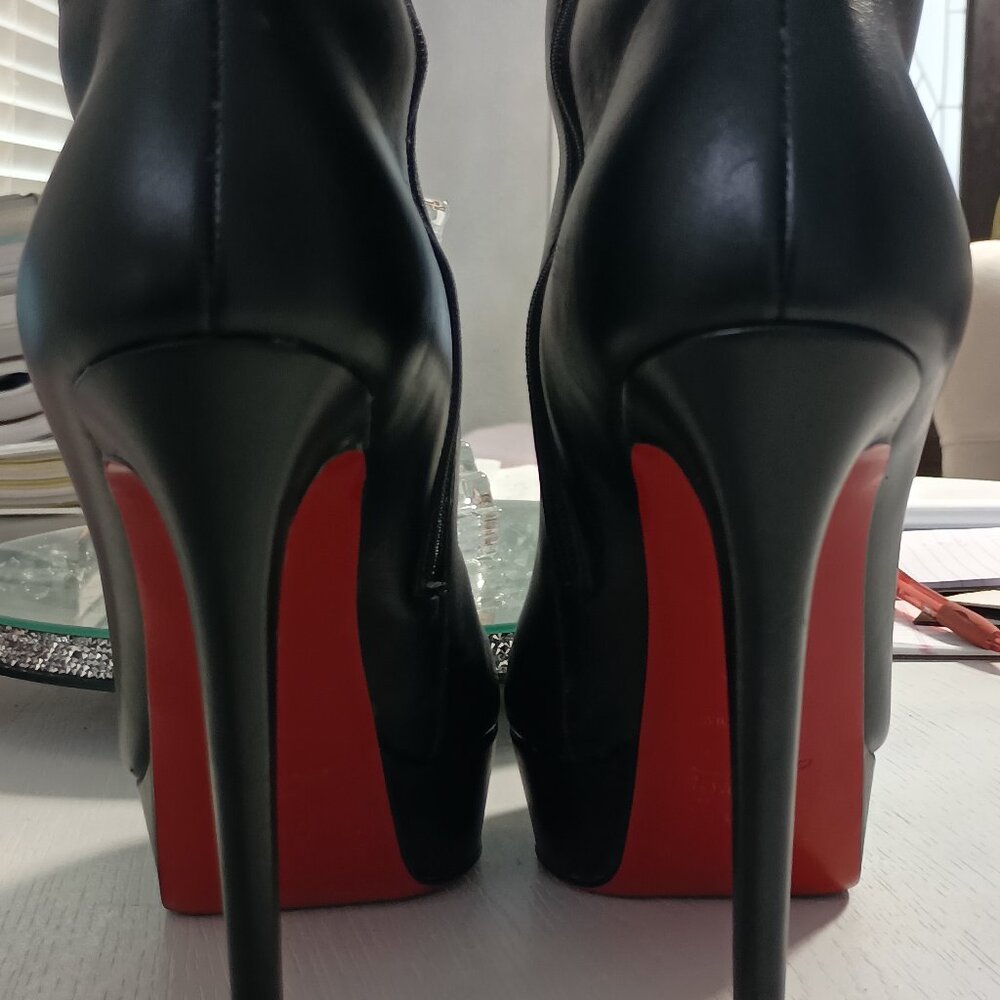 Christian Loubiton Bianca Boot